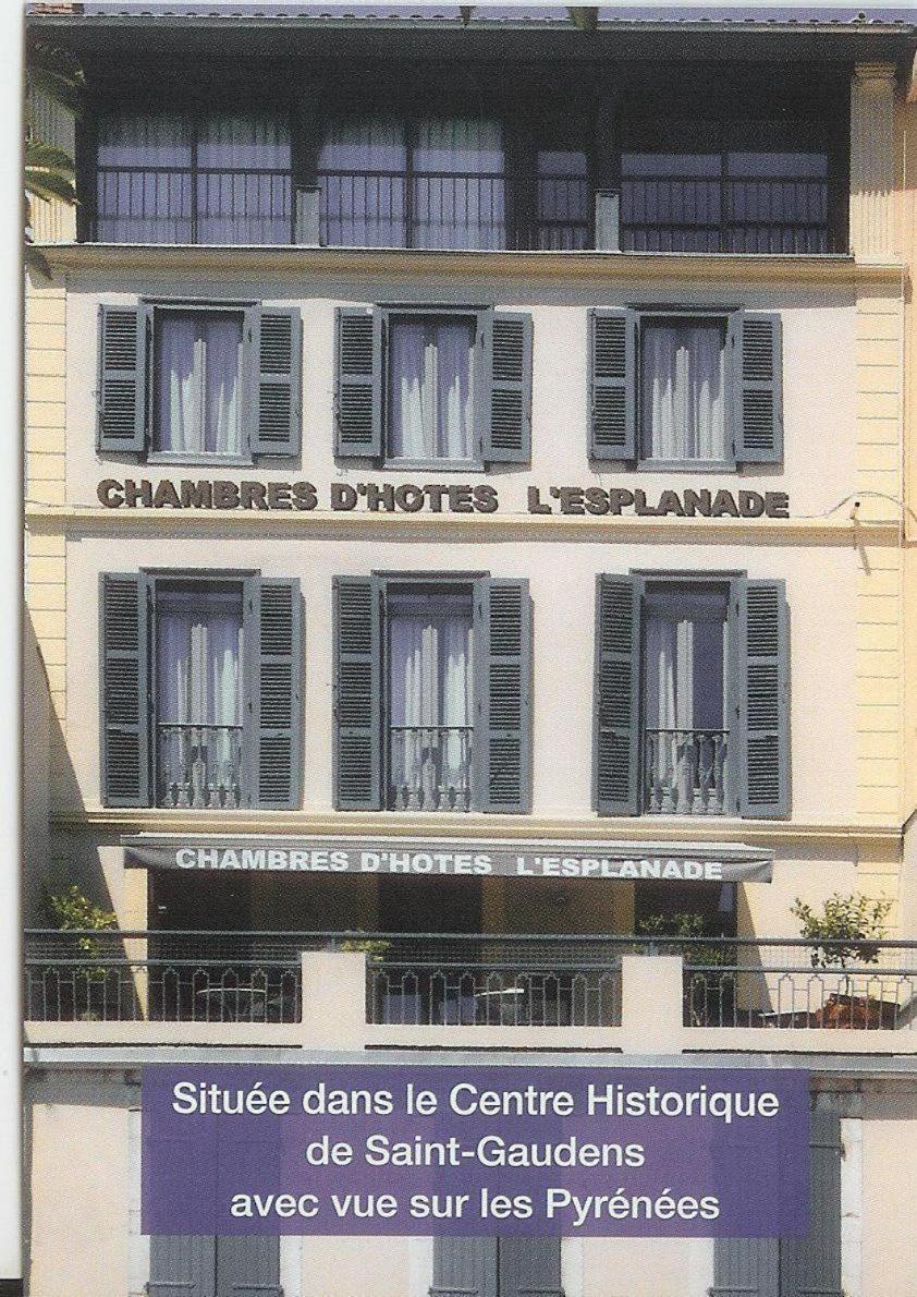 Maison De L'Esplanade 생고뎅 외부 사진